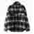 is-ness FIRST LAMB REVER CHECK SHIRT 31AWSH001画像