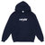Fragment Design &times; retaW Circle Logo Hoodie NAVY画像