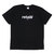 Fragment Design &times; retaW Circle Logo Tee BLACK画像