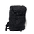 THE BROWN BUFFALO HILLSIDE BACKPACK BLACK S19HB420BLACK画像