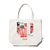 COCA-COLA by ATMOS LAB TOTE BAG WHITE AL19F-AC02-WHT画像