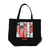 COCA-COLA by ATMOS LAB TOTE BAG BLACK AL19F-AC02-BLK画像