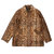 NEIGHBORHOOD 19AW B.C.FUR/R-COAT LEOPARD 192AQNH-JKM05画像