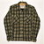 STYLE EYES PRINTED CHECK FLANNEL L/S SPORTS SHIRT SE28260画像