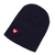 HUMAN MADE HM SHORT BEANIE NAVY画像