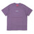 Supreme 19FW Internationale S/S Top DUSTY PURPLE画像