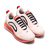 NIKE W AIR MAX 720 LIGHT SOFT PINK/GYM RED-CORAL STARDUST AR9293-602画像
