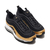 NIKE AIR MAX 97(GS) BLACK/METALLIC GOLD 921522-014画像
