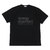 COMME des GARCONS BLACK MARKET LOGO S/S TEE画像