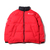 Champion &times; ATMOS LAB DOWN JACKET RED C8-Q624-940画像