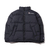 Champion &times; ATMOS LAB DOWN JACKET BLACK C8-Q624-090画像