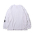 RVCA PATCH RVCA LS TEE WHITE AJ042059-WHT画像