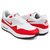 NIKE AIR MAX 1 G WHITE / UNIVERSITY RED AQ0863-100画像