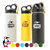 CHUMS Camper Stainless Bottle 550 CH62-1391画像