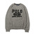 POLO RALPH LAUREN LS CN-LONG SLEEVE-SWEATER GREY画像