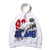 POLO RALPH LAUREN LSPOHOODM2-LONG SLEEVE-KNIT WHITE PRINT画像