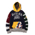 POLO RALPH LAUREN LSPOHOODM2-LONG SLEEVE-KNIT YELLOW MULTI画像