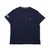 POLO RALPH LAUREN SSCNPKTM2-SHORT SLEEVE-T-SHIRT NAVY画像
