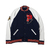 POLO RALPH LAUREN LSFBJCKTM1-LONG SLEEVE-KNIT NAVY MULTI画像