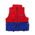 POLO RALPH LAUREN HI TECH VEST-LINED-VEST RED MULTI画像