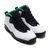 NIKE AIR JORDAN 10 RETRO WHITE/BLACK-COURT GREEN-AMARILLO 310805-137画像