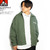 BEN DAVIS WORKAHOLIC JACKET -KHAKI- G-9780012画像