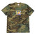 Supreme 19FW Cheese Tee WOODLAND CAMO画像