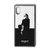 APPLEBUM Adu iPhone X/XS Case WHITE BLACK画像