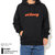 STUSSY Pretty Stussy Applique Pullover Hoodie 118357画像