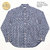 OKOLEHAO KASURI PRINT WESTERN SHIRT SS28276画像