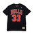 Mitchell & Ness N&N Trad T-Shirts #33 S.Pippen BLACK BNN319045-CBUBK画像
