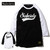 Subciety GLORIOUS RAGLAN 7/S 102-37509画像