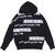 NEIGHBORHOOD &times; Anti Social Social Club 19AW ASSC/C-HOODED.LS BLACK 192MBASN-CSM01S画像