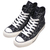 UNDERCOVER &times; CONVERSE CHUCK TAYLOR MATERIAL UC HI BLACK 1CL579画像