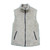 FARFIELD fell vest solid画像