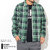 STUSSY Big Wale Cord Zip Up L/S Shirt 1110068画像