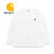 Carhartt Loose Fit Heavyweight Long-Sleeve Pocket T-Shirt K126画像