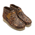 Clarks WALLABEE BOOT BRN ANIMAL PRINT 26146509画像