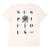 Suspicious Antwerp &times; Jay Alvarrez DREAM WORLD T-Shirt SANDxBLACK画像