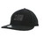 CANADA GOOSE MELTON WOOL CAP -BLACK- 5326M-SZ画像