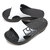 rig Recovery Footwear Slide WHITE RG0004画像