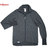 Woolpower #7234 FULL ZIP JACKET 400 grey画像