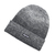Supreme 19FW Mohair Beanie MIXED GREY画像