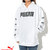 PUMA Acidic Pack Pullover Hoodie Womens Limited 598294画像