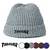THRASHER MAG LOGO RIB KNIT BEANIE CAP 19THN65画像