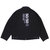 TIGHTBOOTH &times; Fragment Design 2 LAYER JACKET BLACK画像