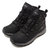 KEEN W TERRADORA ANKLE WP Black/Steel Grey 1021735画像