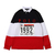 POLO RALPH LAUREN LSRUGBYM1-LONG SLEEVE-KNIT WHITE MULTI画像