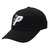 Palace Skateboards 19AW FLAMING P 6-PANEL BLACK画像