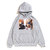APPLEBUM BAD BOY Sweat Parka H.GREY画像